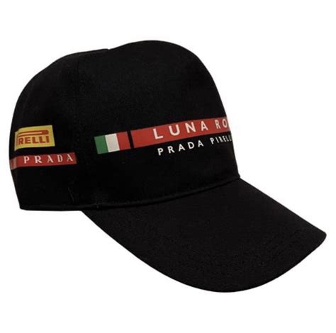 prada luna rossa hat|luna rossa prada.